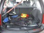 Alfombra cubeta protector maletero Audi A3 8P Sportback